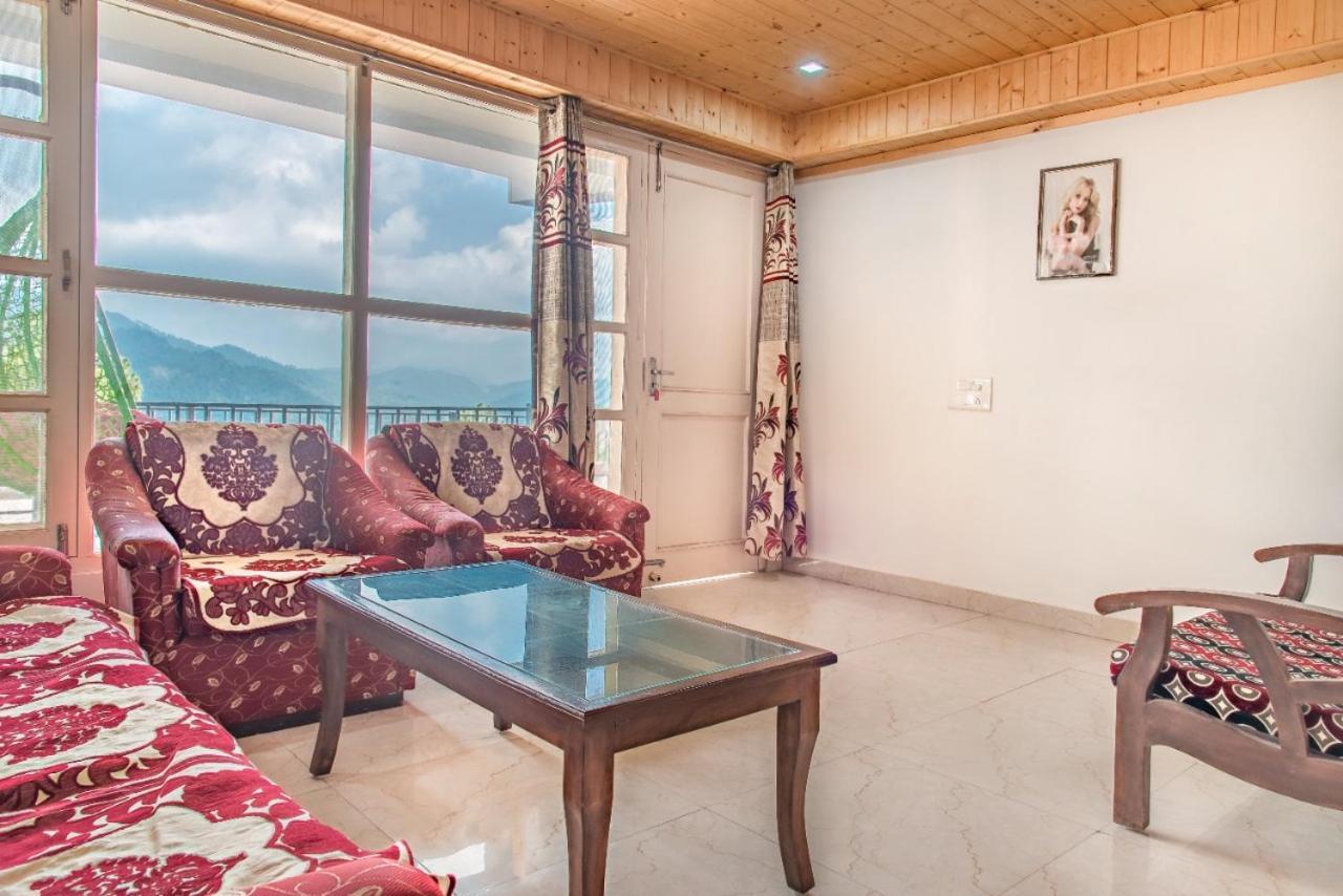 The Western Heights I Serviced Apartments I Pvt Balcony I Lift I Peacefull Area I Family Accomodation I Kasauli I By Exotic Stays מראה חיצוני תמונה