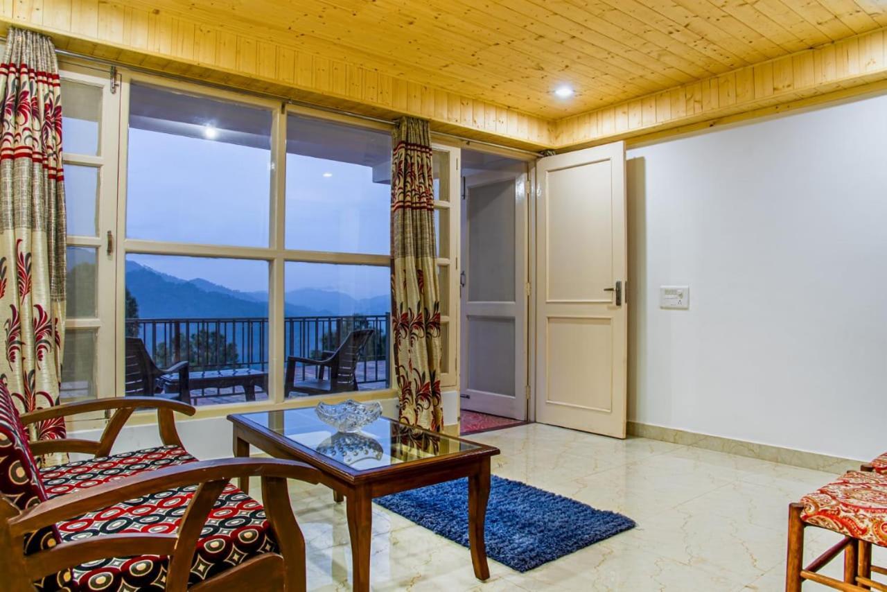 The Western Heights I Serviced Apartments I Pvt Balcony I Lift I Peacefull Area I Family Accomodation I Kasauli I By Exotic Stays מראה חיצוני תמונה