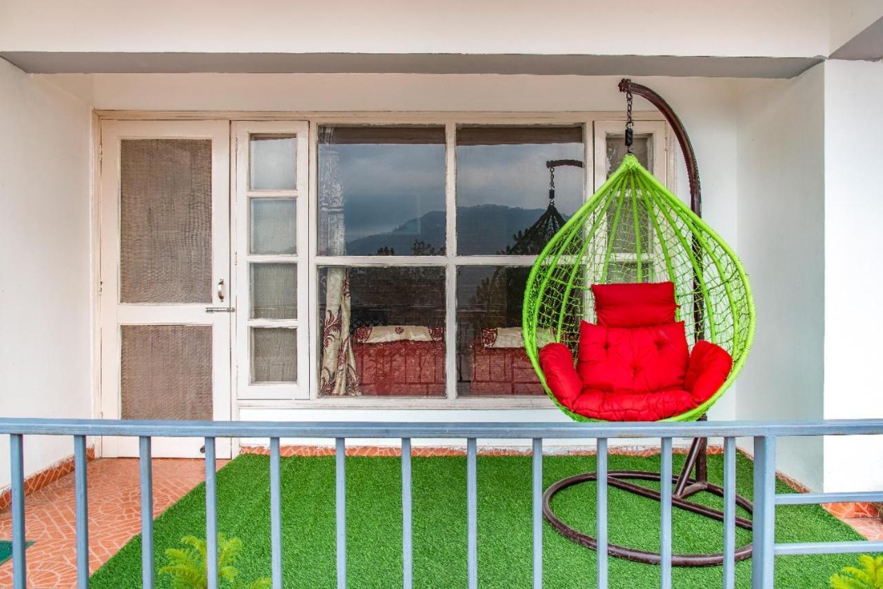 The Western Heights I Serviced Apartments I Pvt Balcony I Lift I Peacefull Area I Family Accomodation I Kasauli I By Exotic Stays מראה חיצוני תמונה