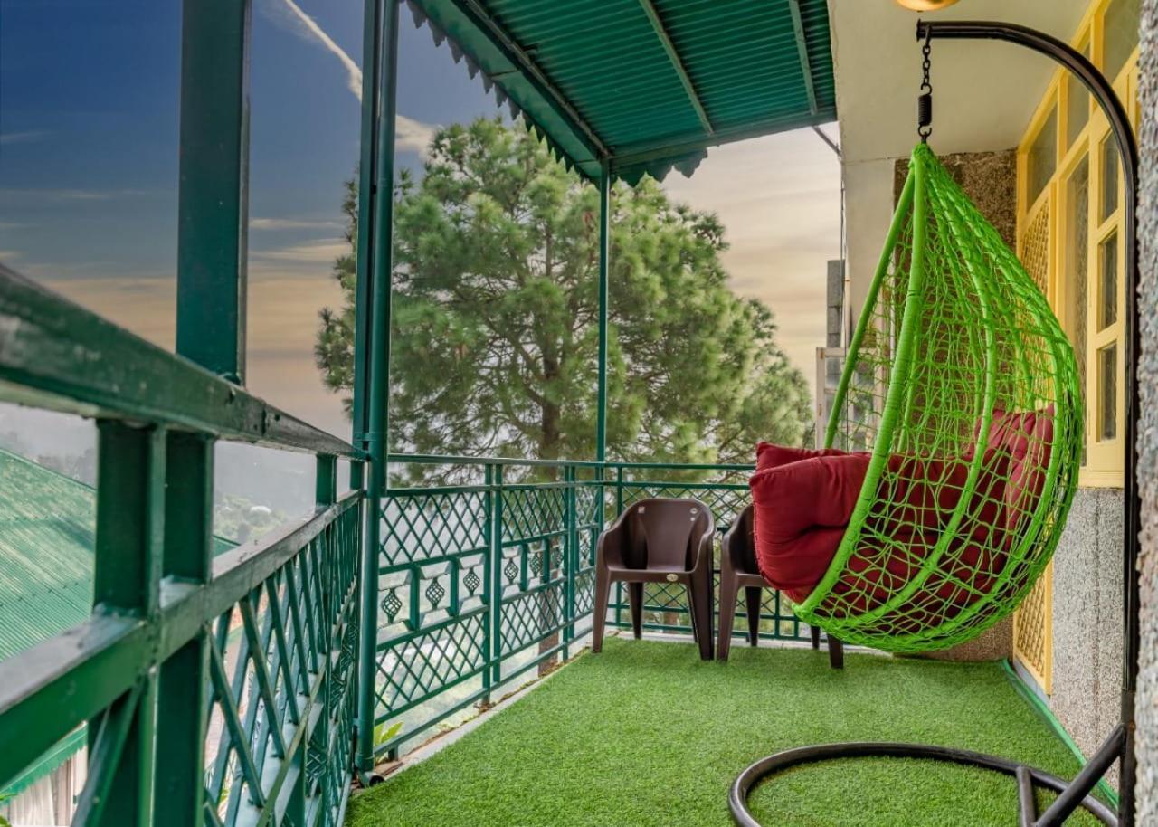 The Western Heights I Serviced Apartments I Pvt Balcony I Lift I Peacefull Area I Family Accomodation I Kasauli I By Exotic Stays מראה חיצוני תמונה